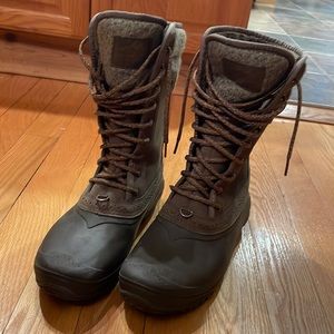 North Face Snow Boots